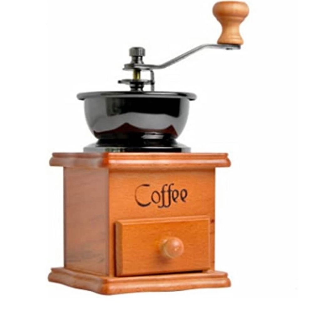 COFFEE GRINDER HEALTHY DAYS